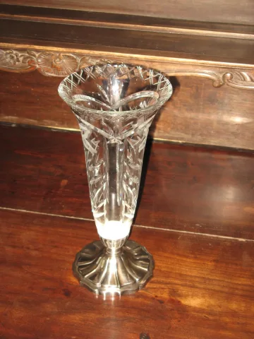 FLORERO ART DECO PERIODO