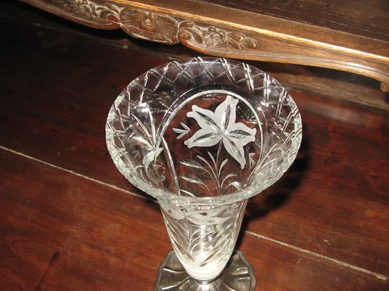 ART DECO ZEITRAUM VASE