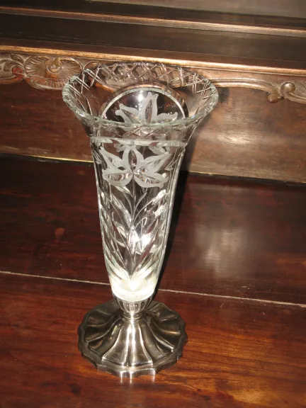 ART DECO ZEITRAUM VASE