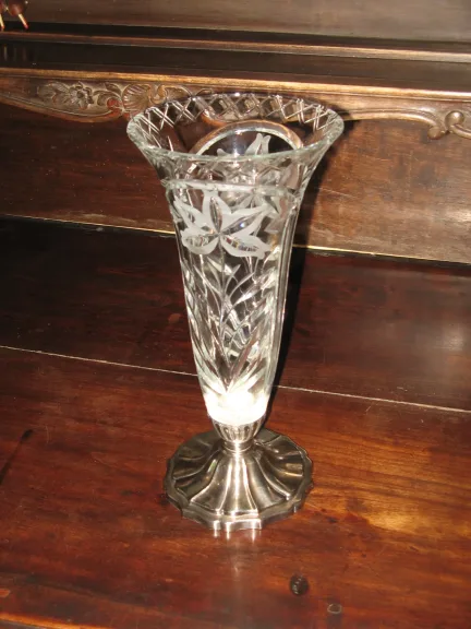 ART DECO ZEITRAUM VASE