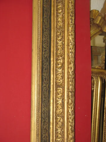 19th C FRAME
