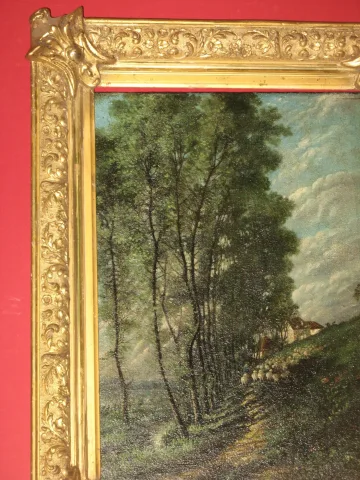 19th C PAINTING