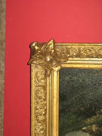 19th C PAINTING
