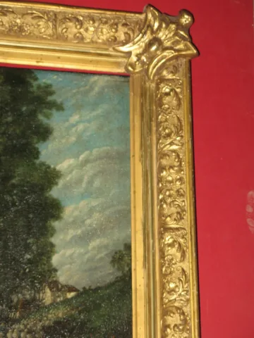 19th C PAINTING