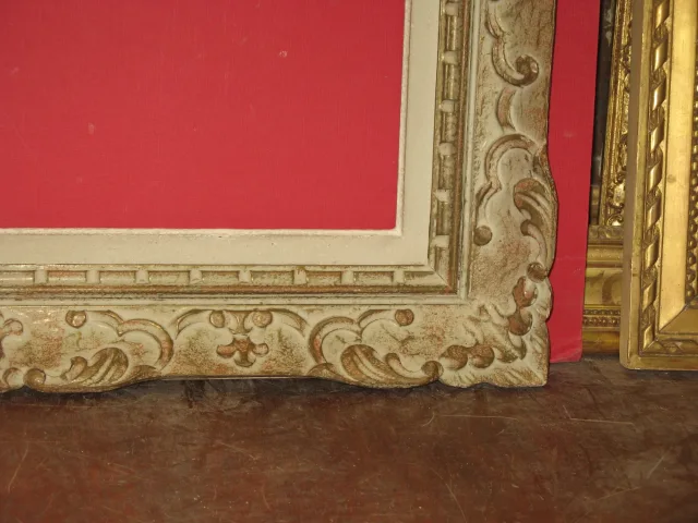 Cadre, de estilo Montparnasse, époque 20ème.