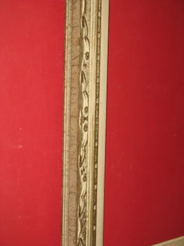 Cadre, de estilo Montparnasse, époque 20ème.
