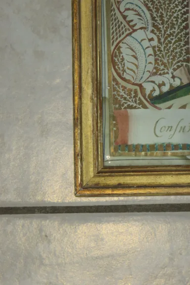 Canivet époque début 19ème.