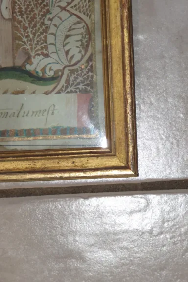 Canivet époque début 19ème.