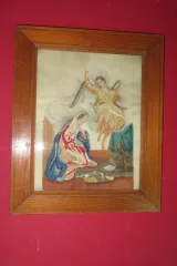 19. C STICKEREI