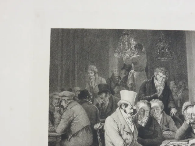 Jeu De Dames、Eau-preteépoqueDébut20ème。