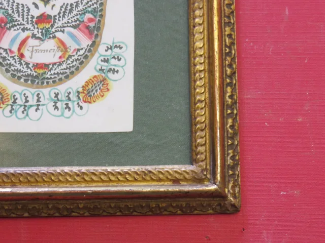 18th C CANIVET