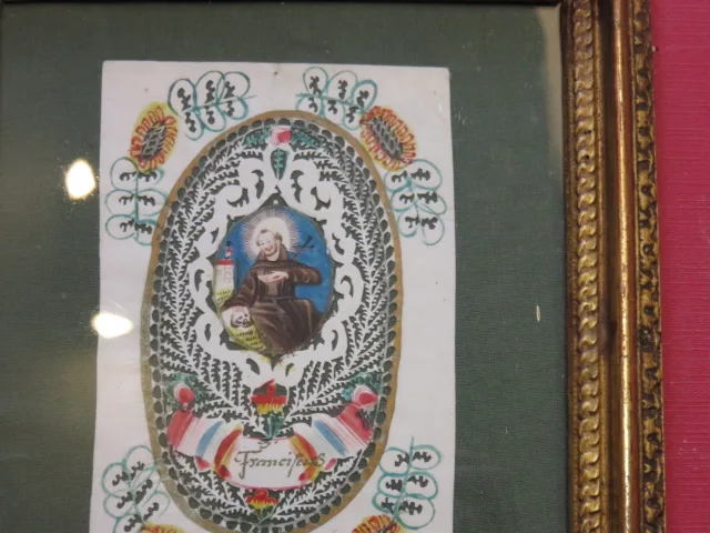 18th C CANIVET