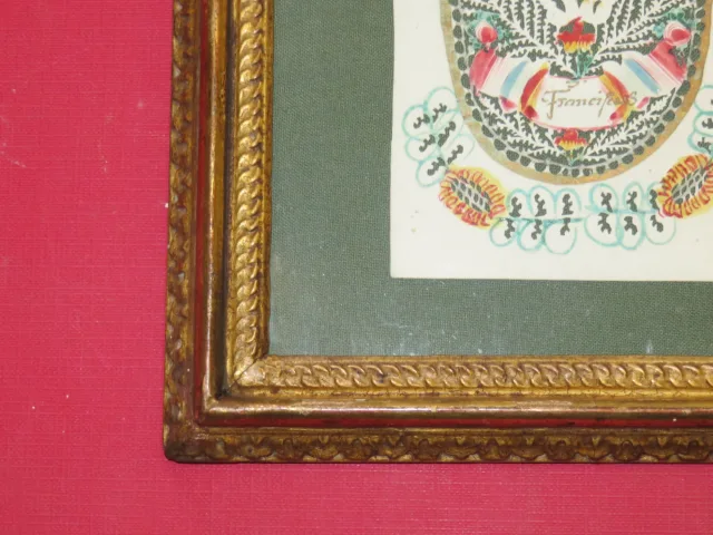 18th C CANIVET