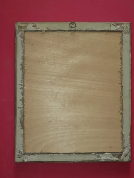 Paire De Cuivres avec Anges et personnages, époque 17 ème.