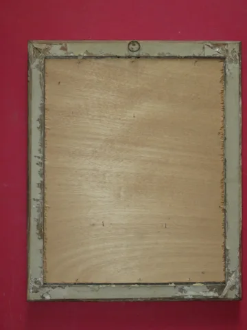 Paire De Cuivres avec Anges et personnages, époque 17 ème.