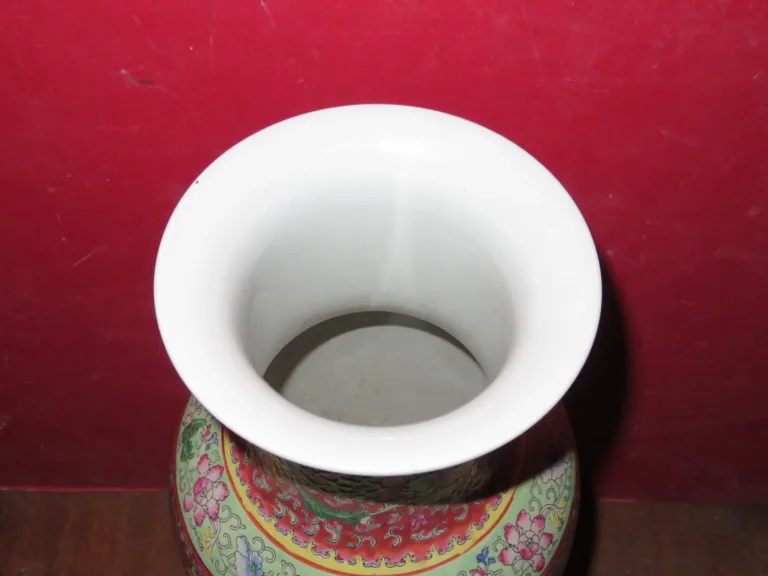 VASO CINESE.