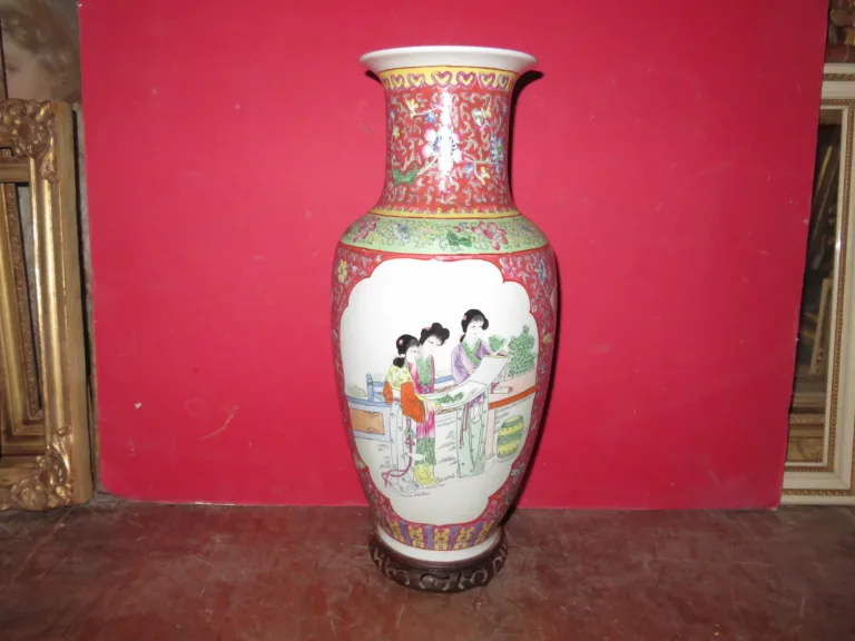 VASO CINESE.