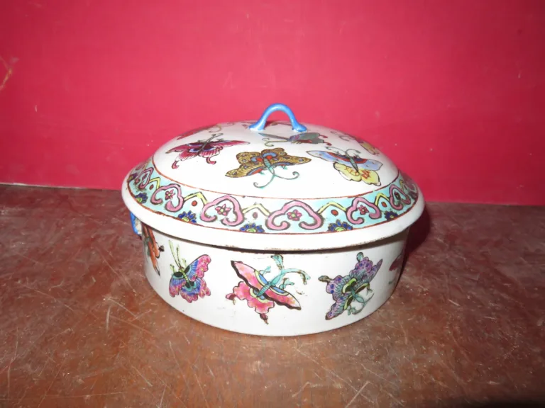 CHINESISCHE SUPPE TUREEN