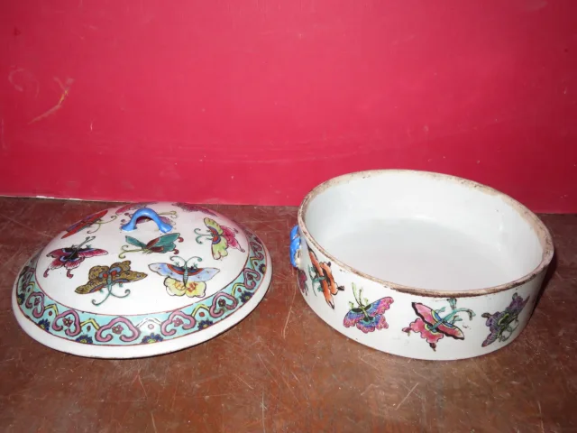 CHINESE SOEP TUREEN