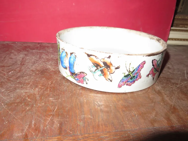 CHINESISCHE SUPPE TUREEN