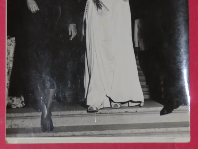 Foto di Ingrid Bergman di Michel Brodsky.