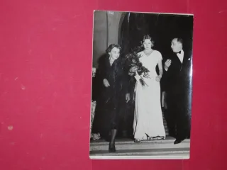 Foto Ingrid Bergman von Michel Brodsky.