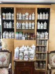PHARMACY JARS