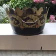 Une verrière en tôle peinte