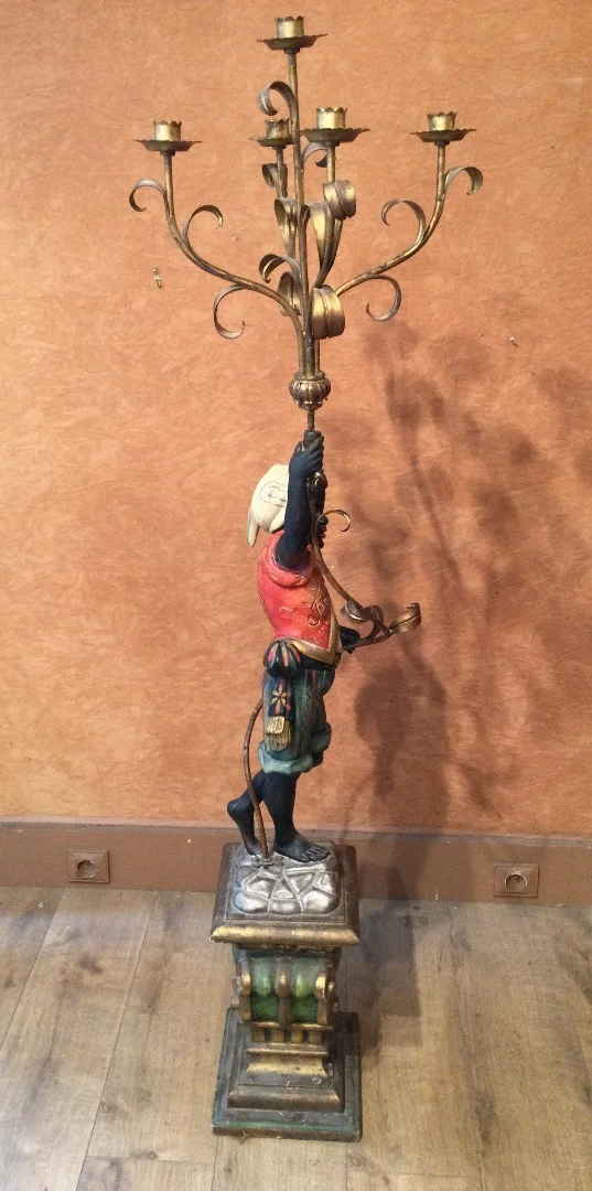 NUBISCHE SKULPTUR