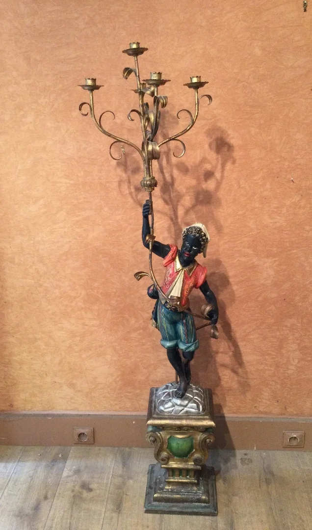 SCULTURA NUBIANA