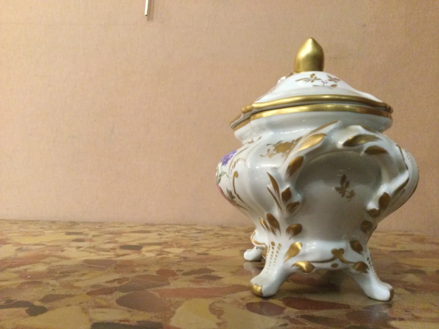 PETITE PETITE SOUPIÈRE Louis XV