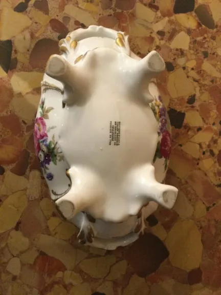 PETITE PETITE SOUPIÈRE Louis XV