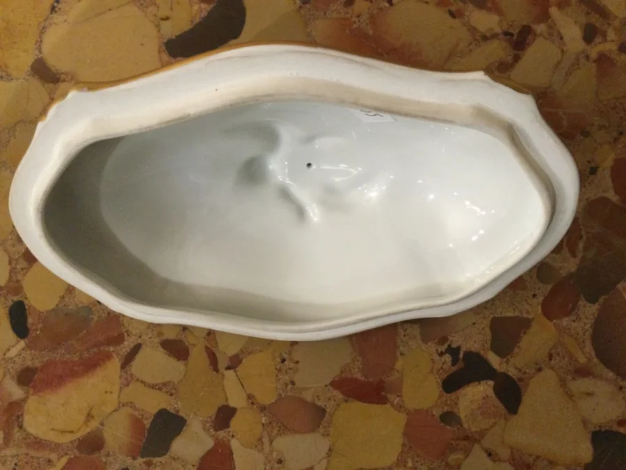 PETITE PETITE SOUPIÈRE Louis XV