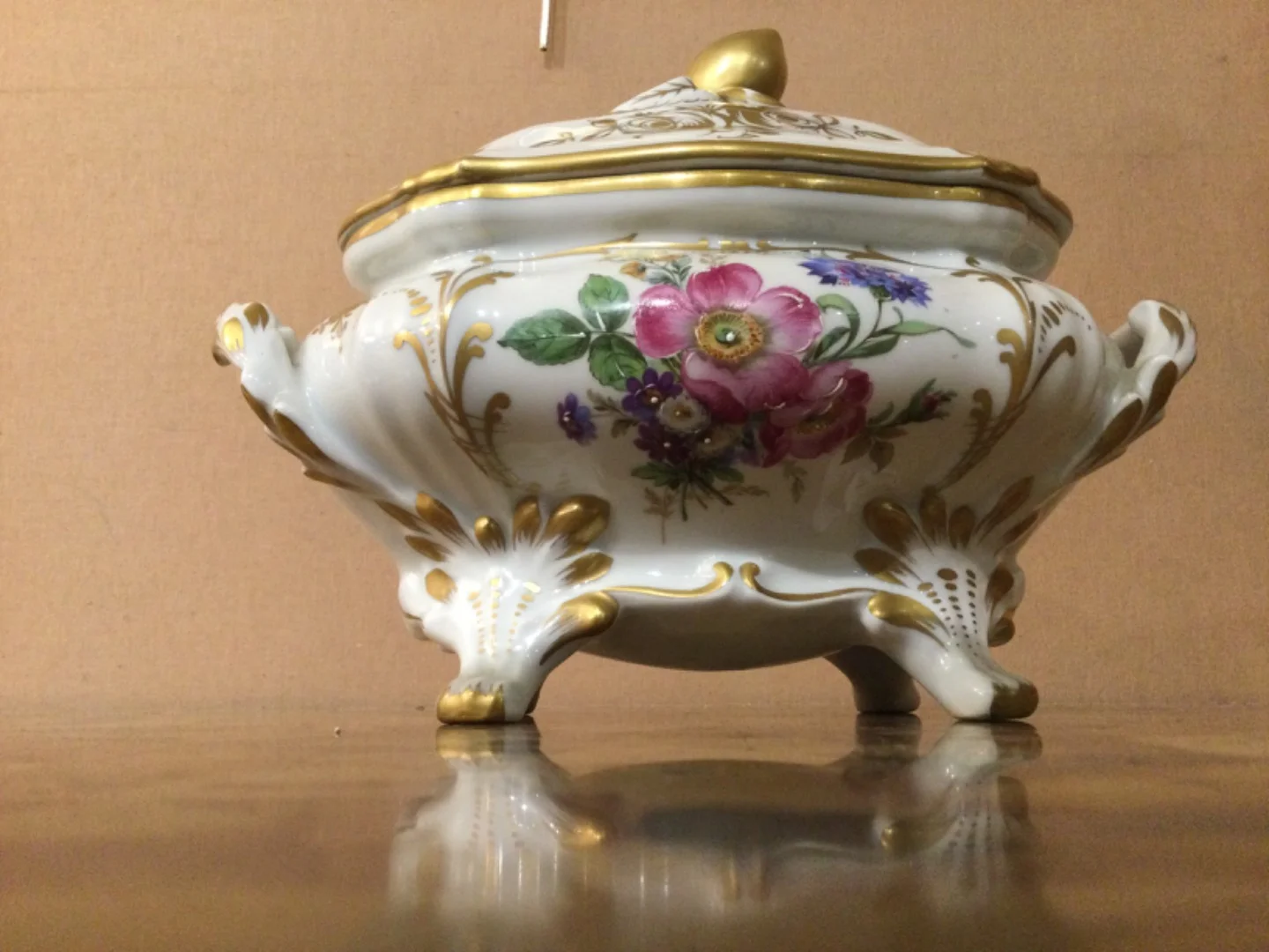 PETITE PETITE SOUPIÈRE Louis XV