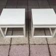 De table basse formant bout de canapé ou table basse