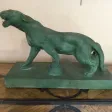 ''Lionne Rugissant''