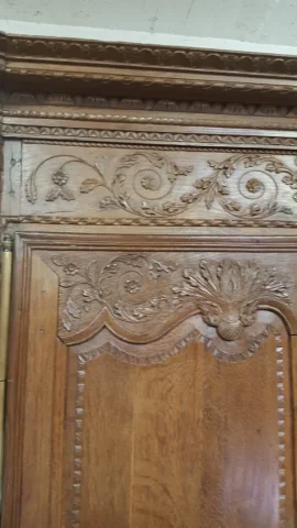 armoire normande