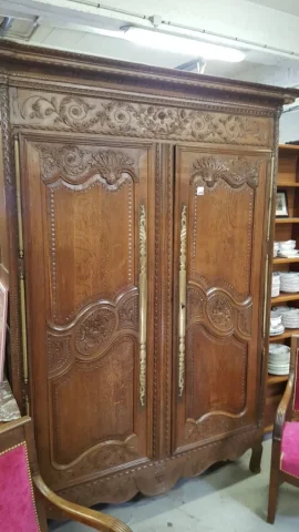 armoire normande