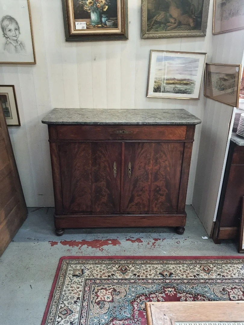 FRANZÖSISCHES RESTAURATION-ZEITRAUM-BUFFET
