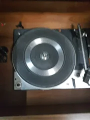 Meuble radio tourne disque Grunding
