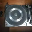 Meuble radio tourne disque Grunding