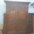 Armoire normande de Vire  en chêne