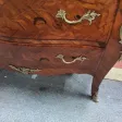 Commode en marqueterie style Louis xv