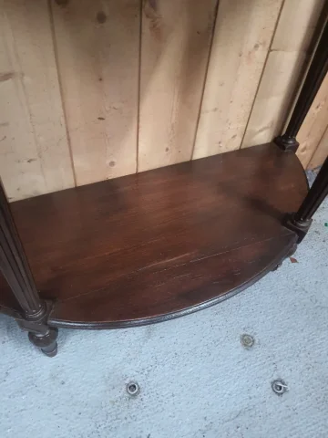 LOUIS XVI STYLE CONSOLE TABLE
