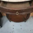 Console de style louis XVI