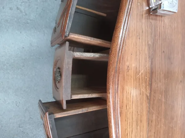 Commode fin XVIII
