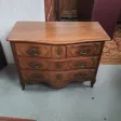 Commode fin XVIII