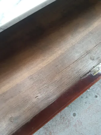 Commode de style Louis XVI
