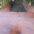 Petite commode de style Louis xv