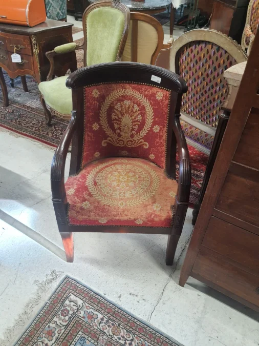 FRANSE KEIZERPERIODE Fauteuil